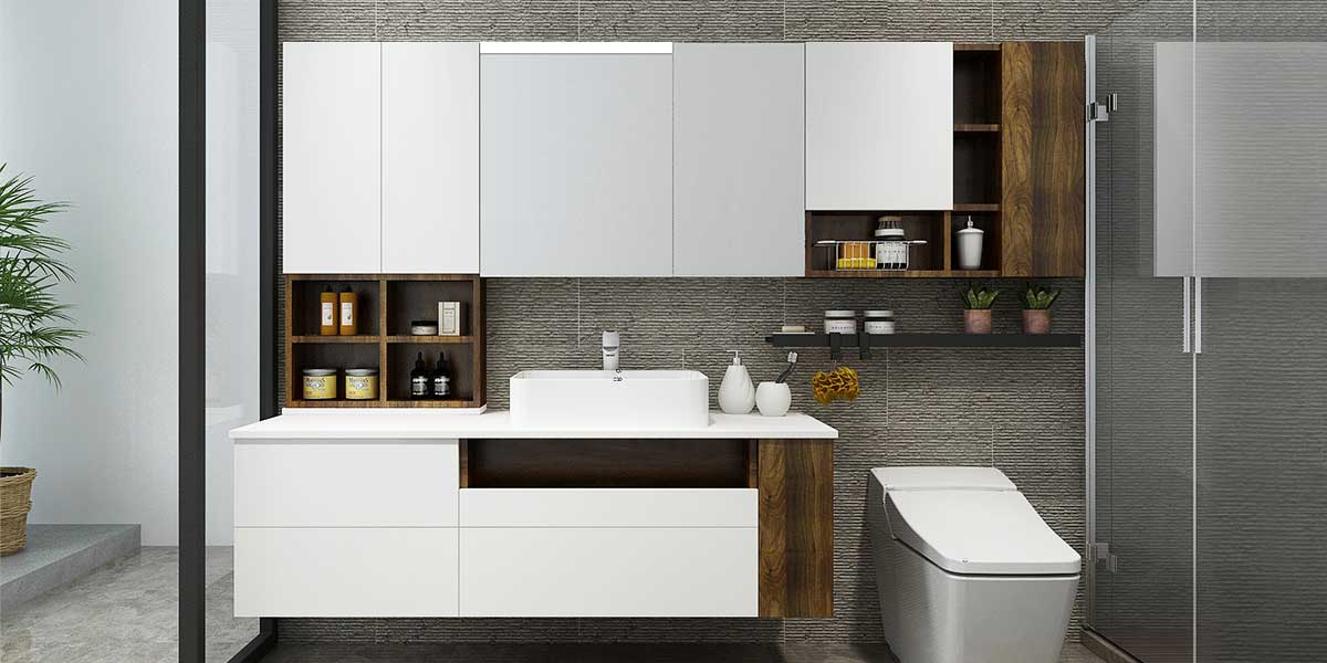 Wall Mounted White Bathroom Vanity Wall Mounted White Bathroom Vanity