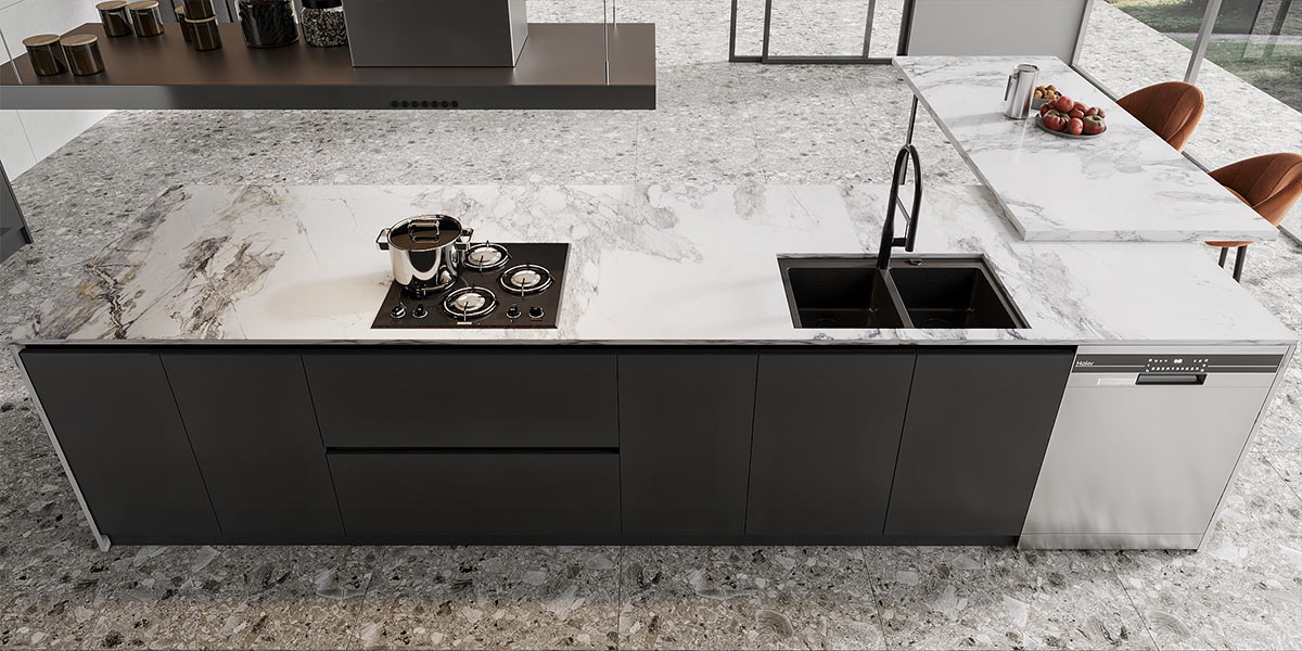 kitchen island