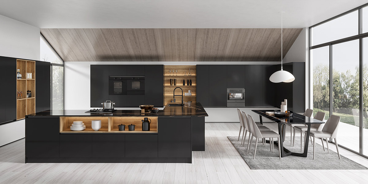 Luxury Kitchen Design Ideas: Transforming Spaces with Elegance and Functionality