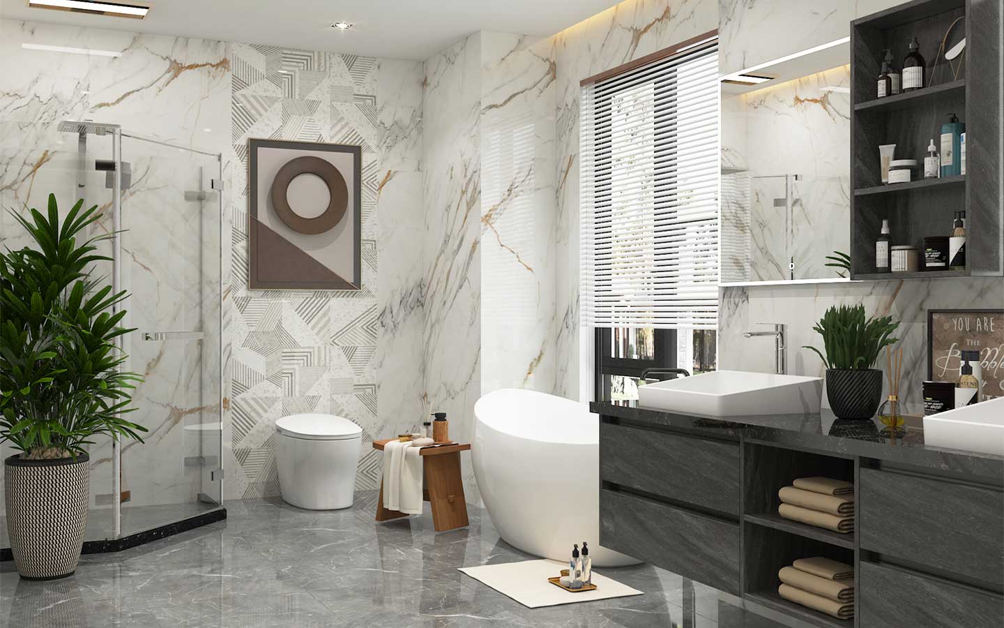 Master Bathroom Master Bathroom