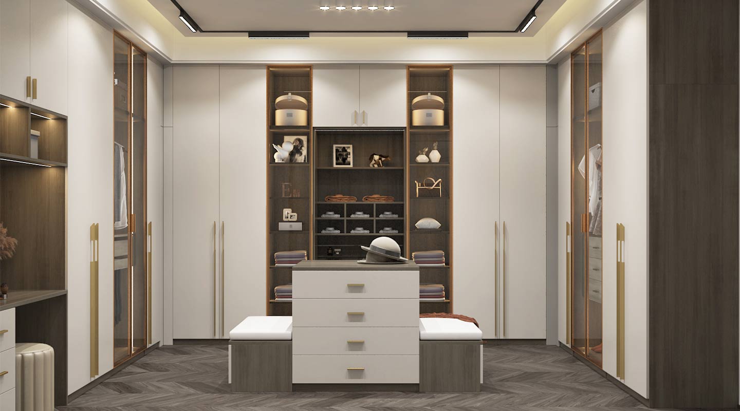 Master Room Walk in Closet Master Room Walk in Closet