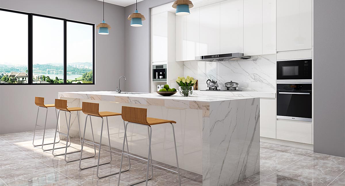 Minimalist Kitchen Designs