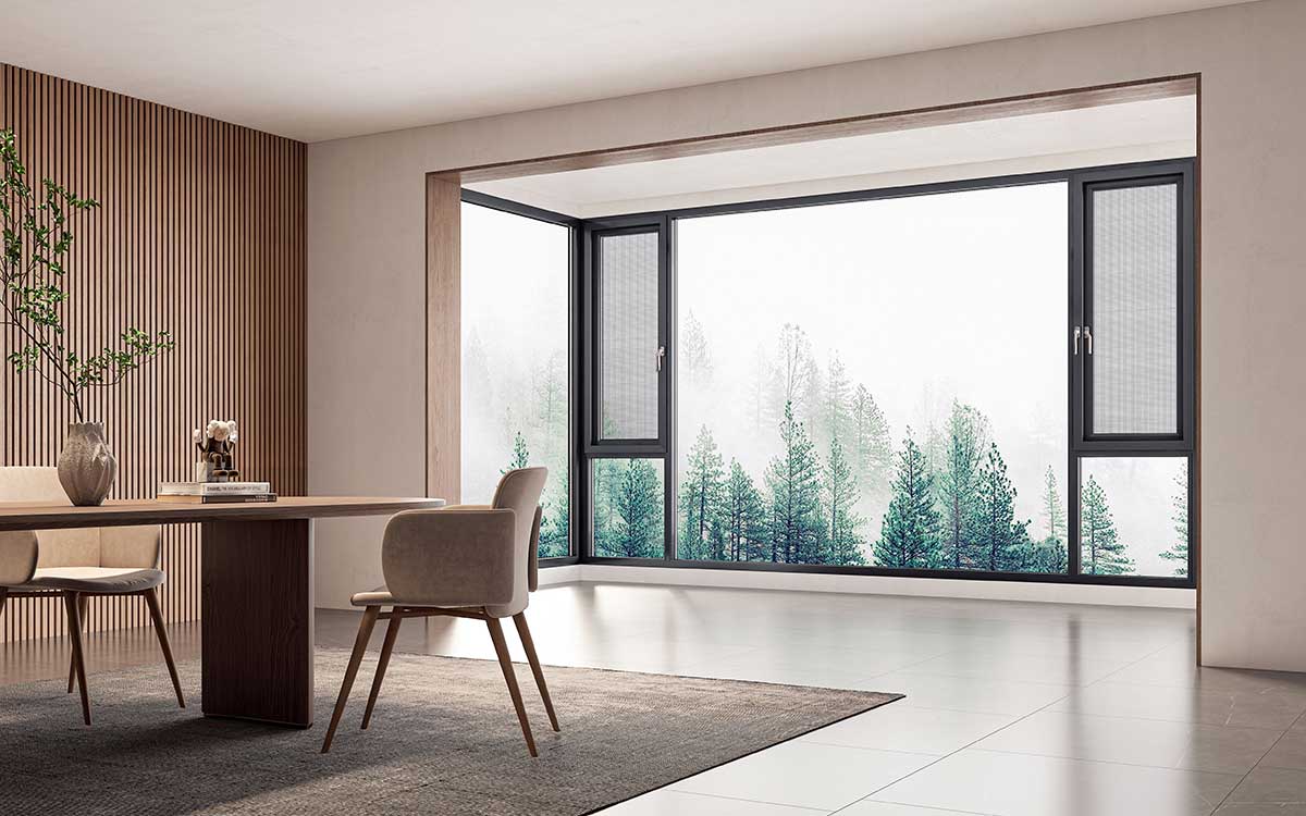 10 Advantages and Disadvantages of Using Aluminium Windows and Doors in Construction Projects