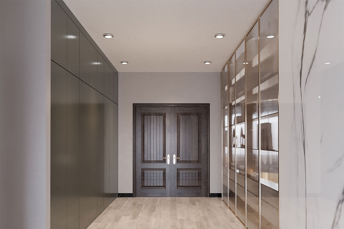 Entrance Custom Cabinets Entrance Custom Cabinets