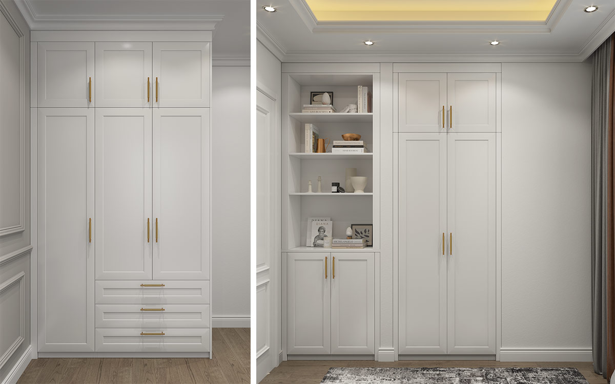 White Bedroom Wardrobe White Bedroom Wardrobe