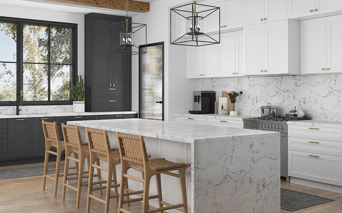 RTA Cabinets or Pre-assembled Cabinets