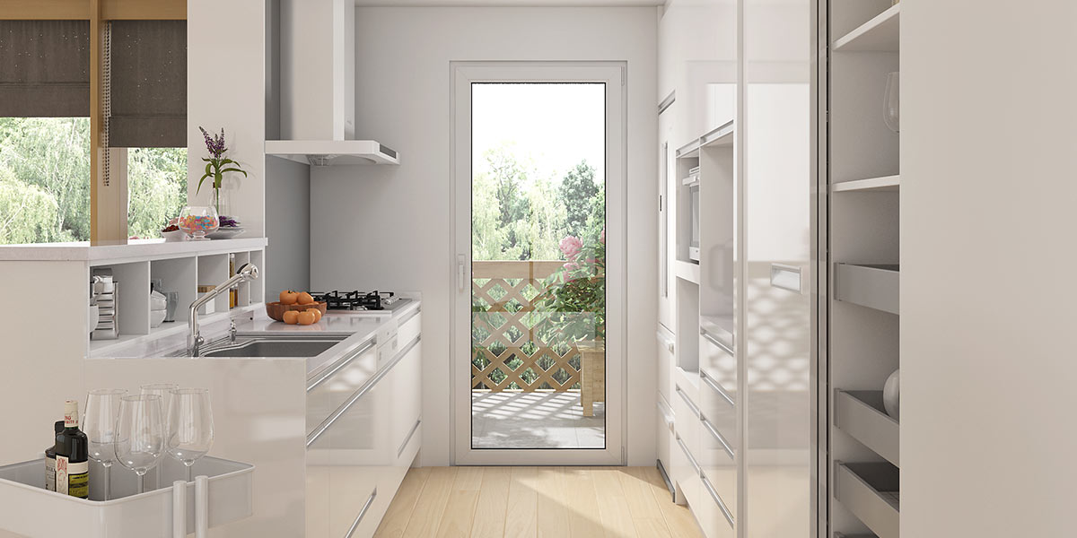 Parallel Kitchen Design: Maximizing Efficiency and Functionality