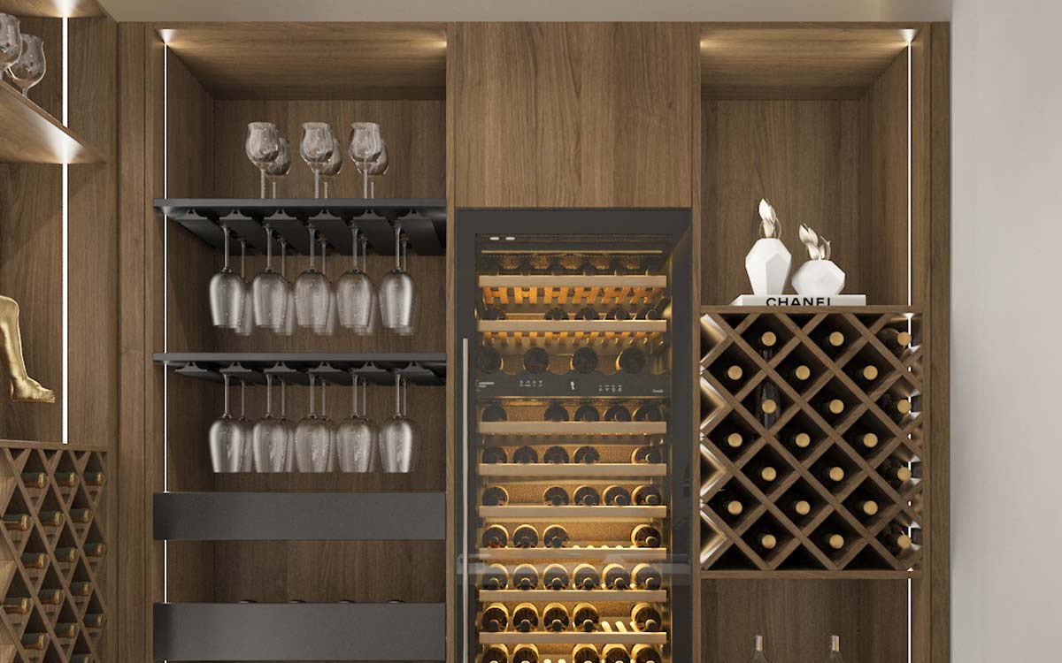 L Shaped Home Bar Wine cabinets L Shaped Home Bar Wine cabinets