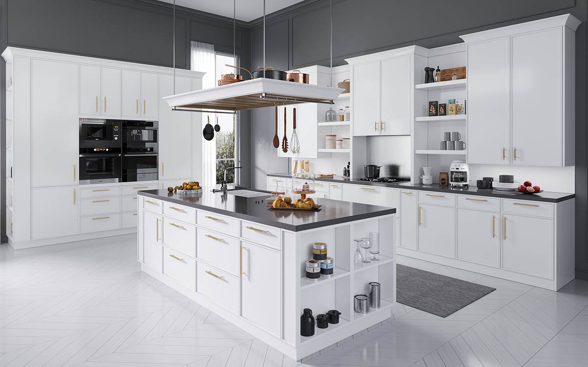 Residential Construction Projects: Custom Cabinets or RTA Cabinets