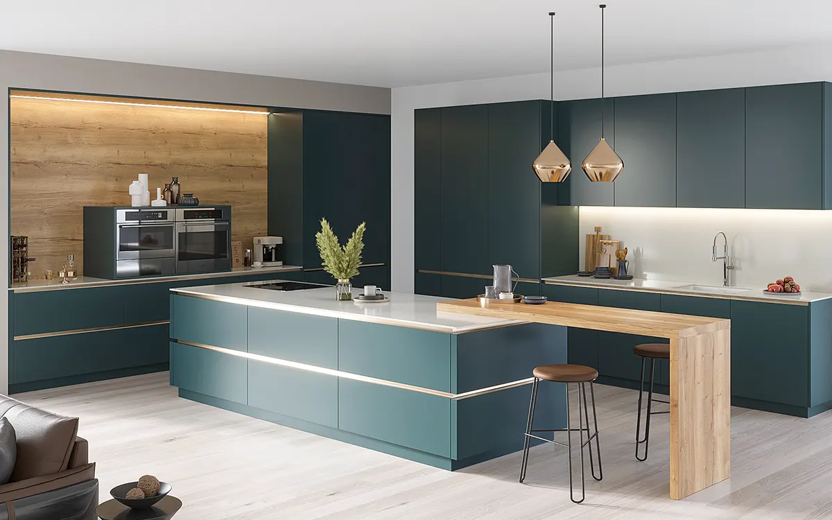 Revamp Your Space: Exploring the Top Modern Kitchen Colors