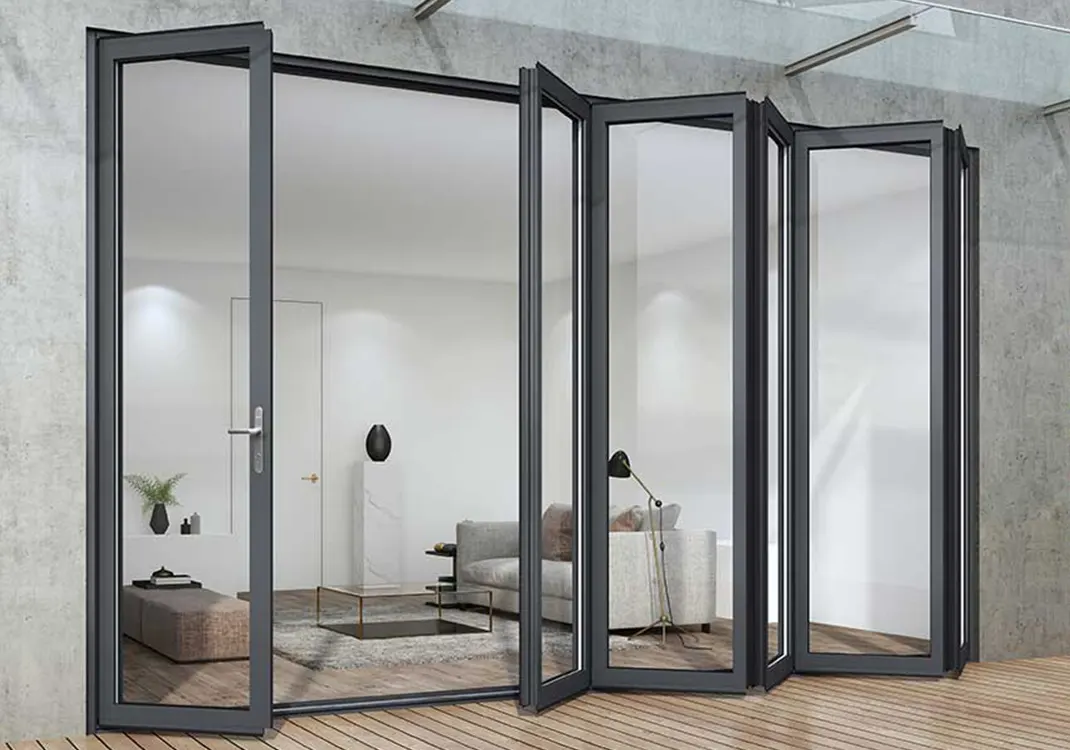 How to Choose the Right Aluminium Doors for Commercial and Residential Projects