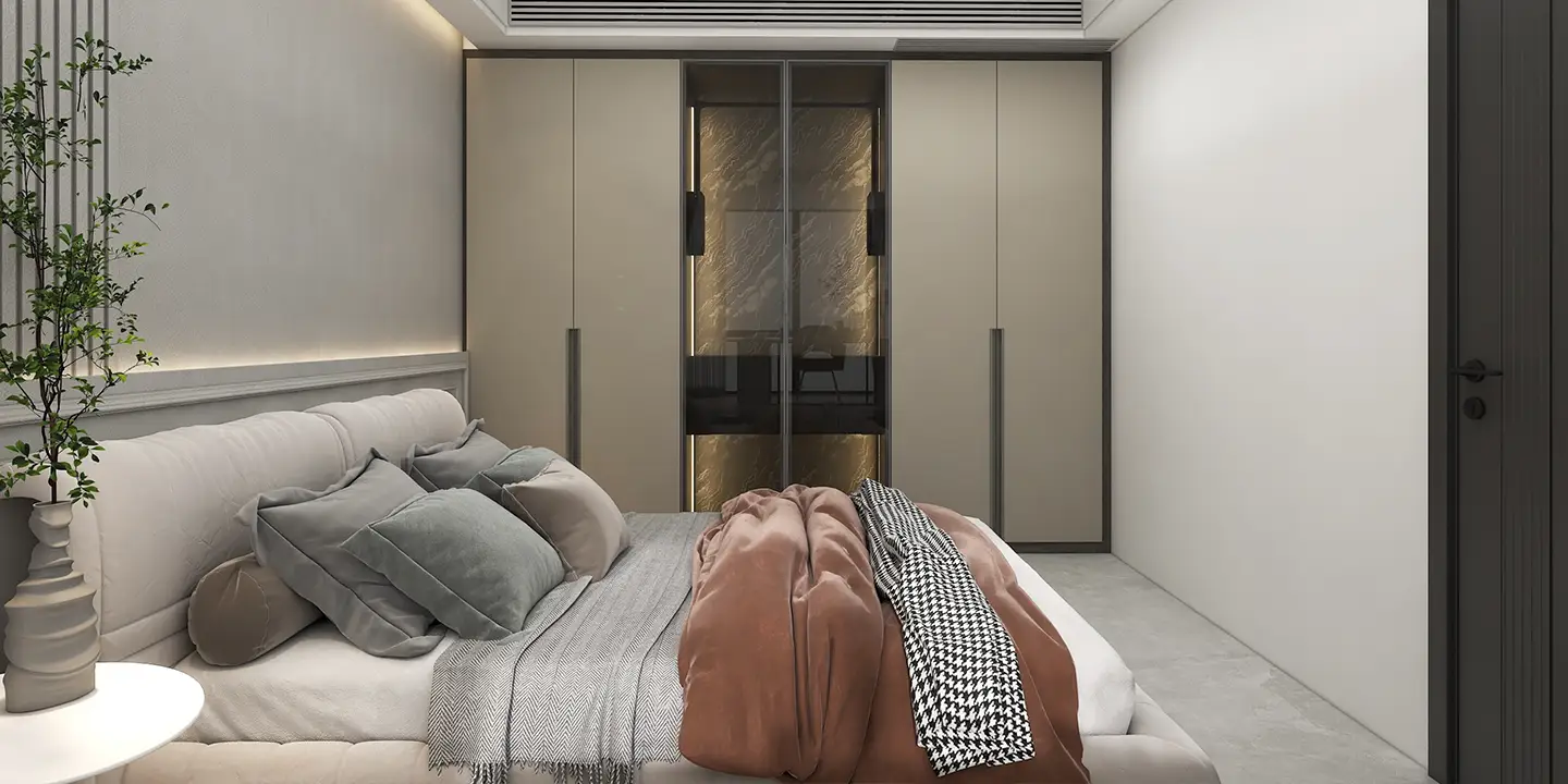 modern bedroom design modern bedroom in contemporary home design