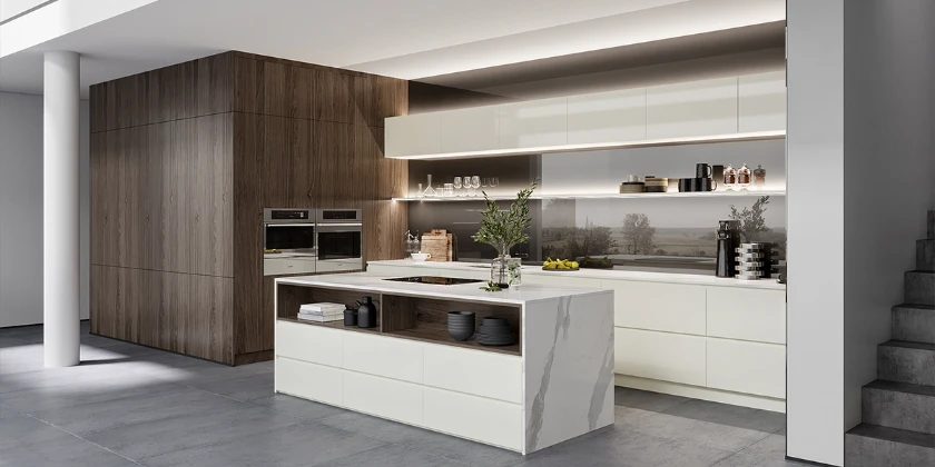Unlocking the Potential of MDF Kitchen Cabinets: An In-Depth Look at Style and Durability