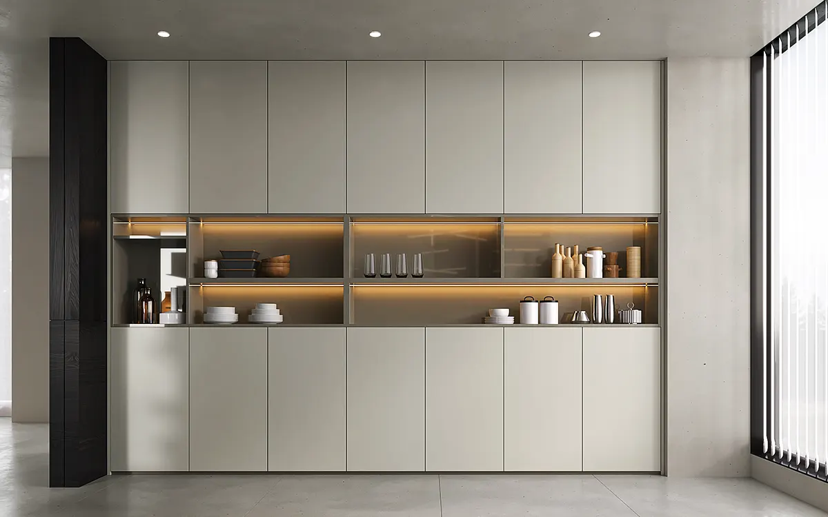 Maximizing Space and Style: The Ultimate Guide to Built-In Cupboards