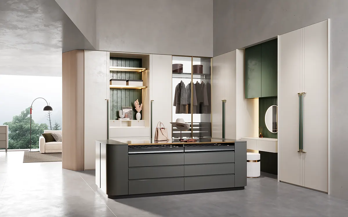 10 Stunning Bespoke Wardrobe Ideas for Walk-In Closets to Upgrade Style