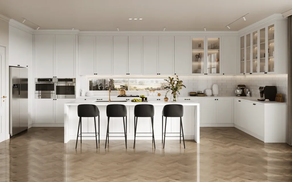 20 White Kitchen Ideas That Will Still Look Stylish in 2030