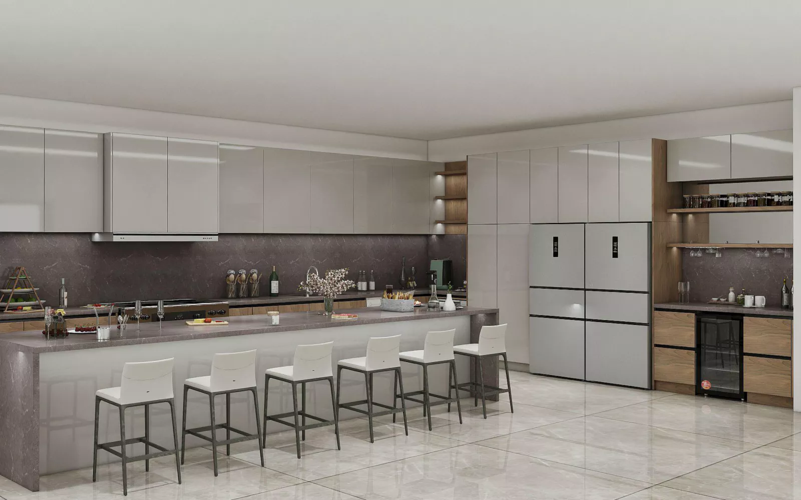 Kitchen Inspiration: 10 Stunning Real-Life European Kitchen Cabinet Designs