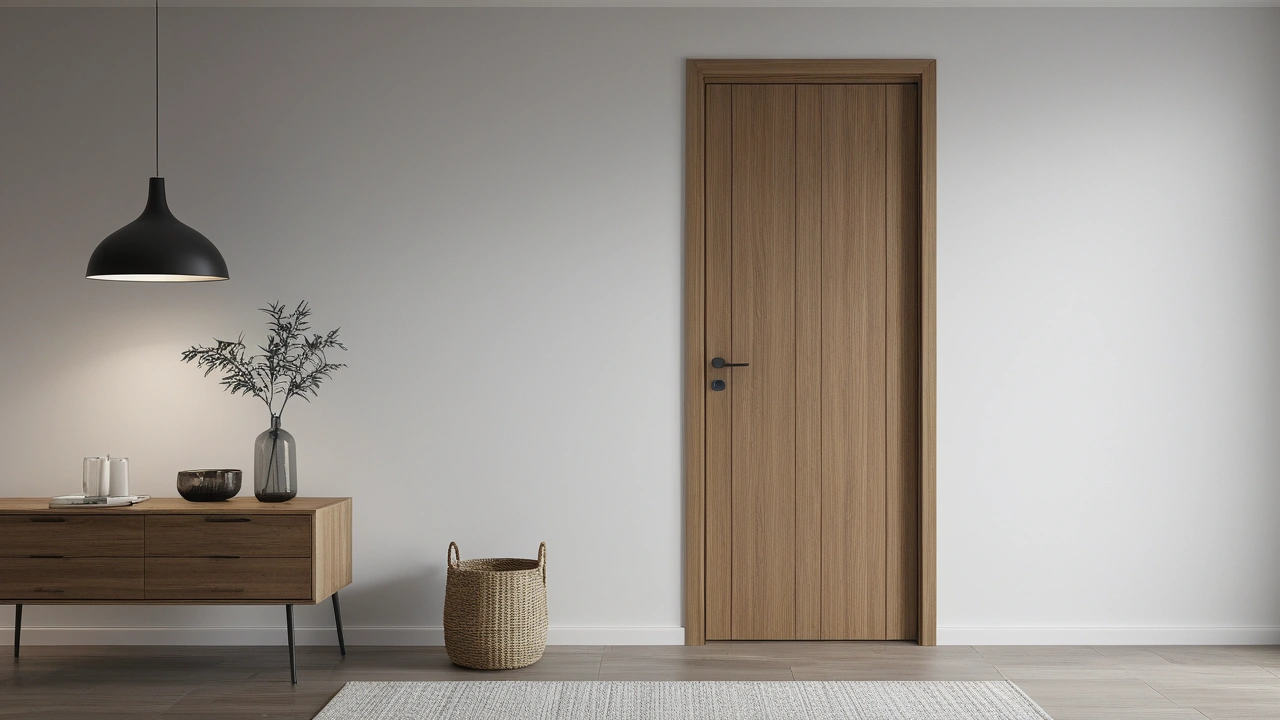 What Is a WPC Door Panel? Everything You Need to Know Before Buying