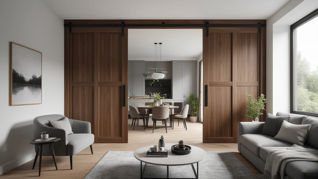 Top Contemporary Door Design Trends for Residential and Commercial Spaces
