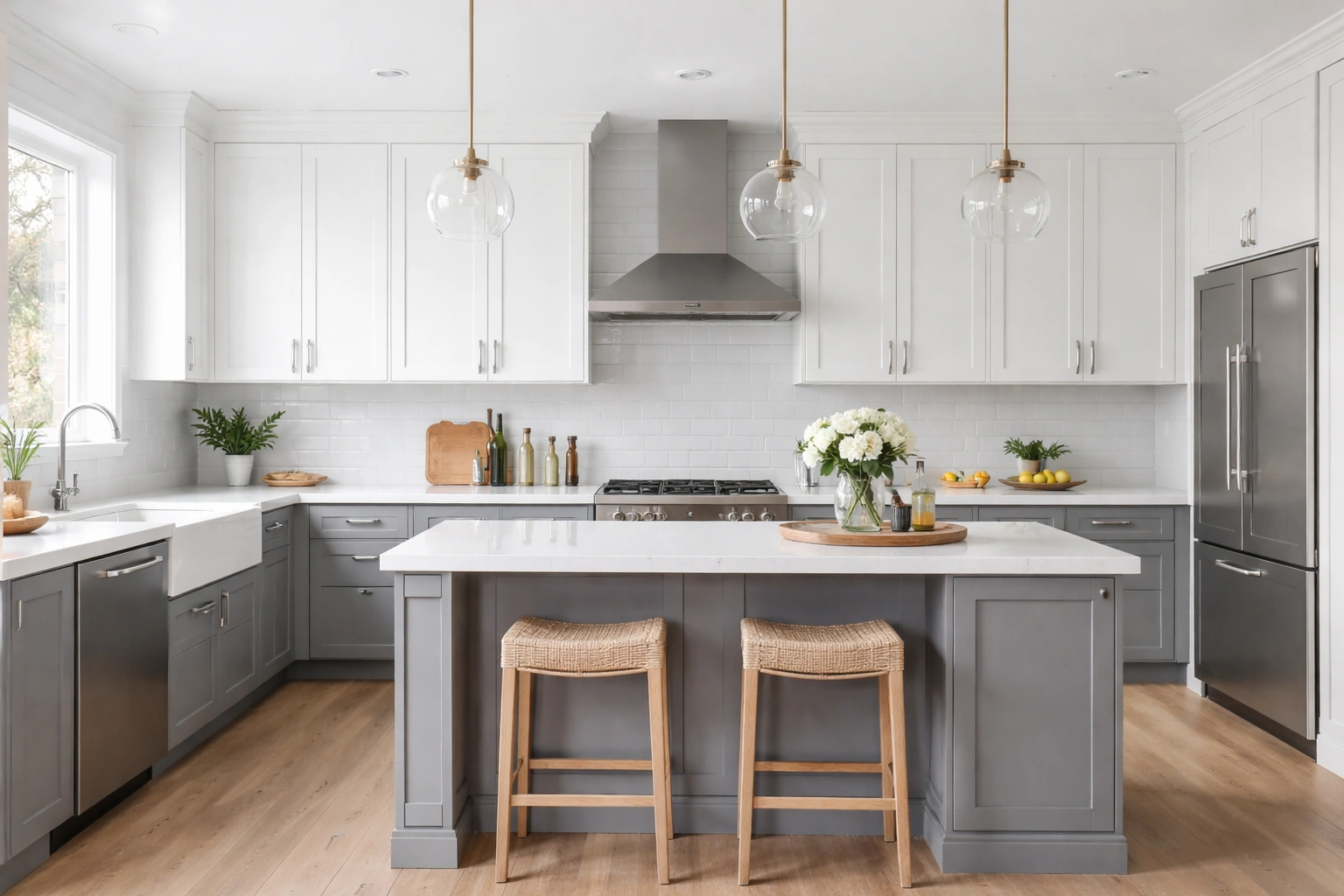 Which Interior Design Trends Are Popular in Customized Whole-House Solutions?