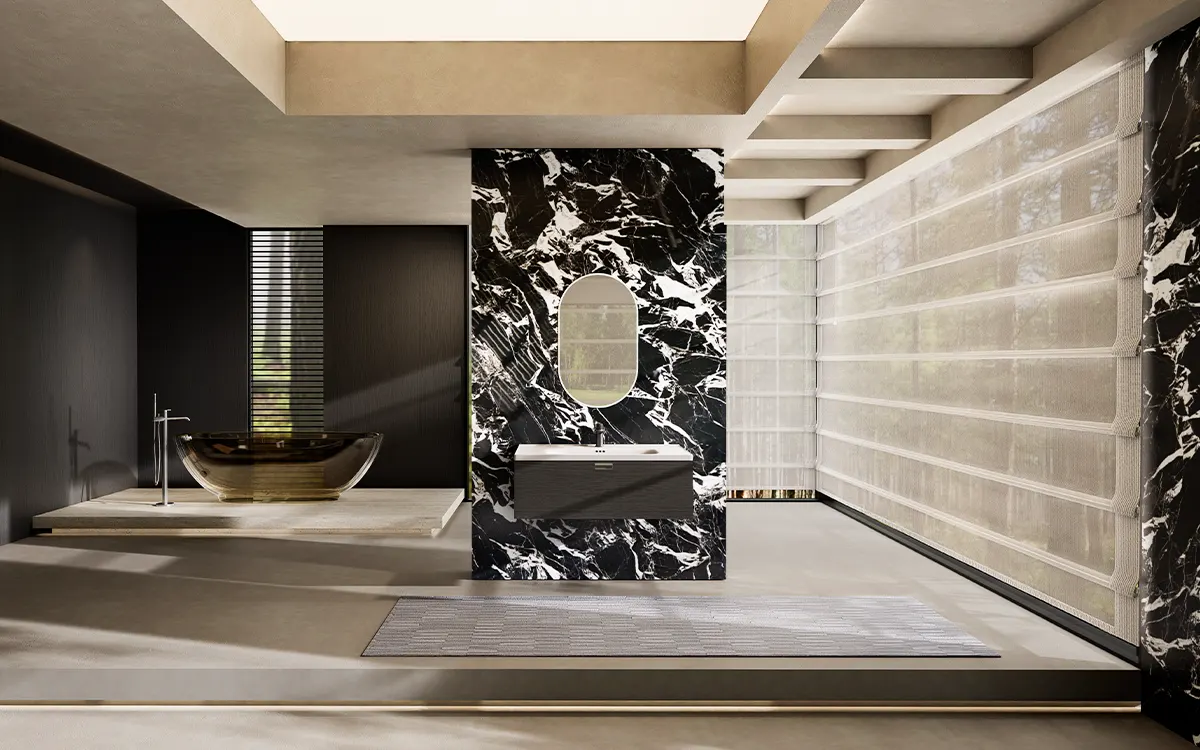 Modern Hotel Bathroom Design Trends: Luxury Meets Functionality