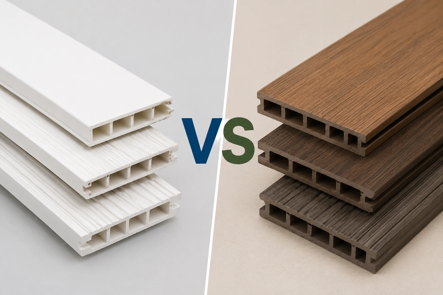 PVC vs WPC: Best Interior Door Applications for Residential Projects
